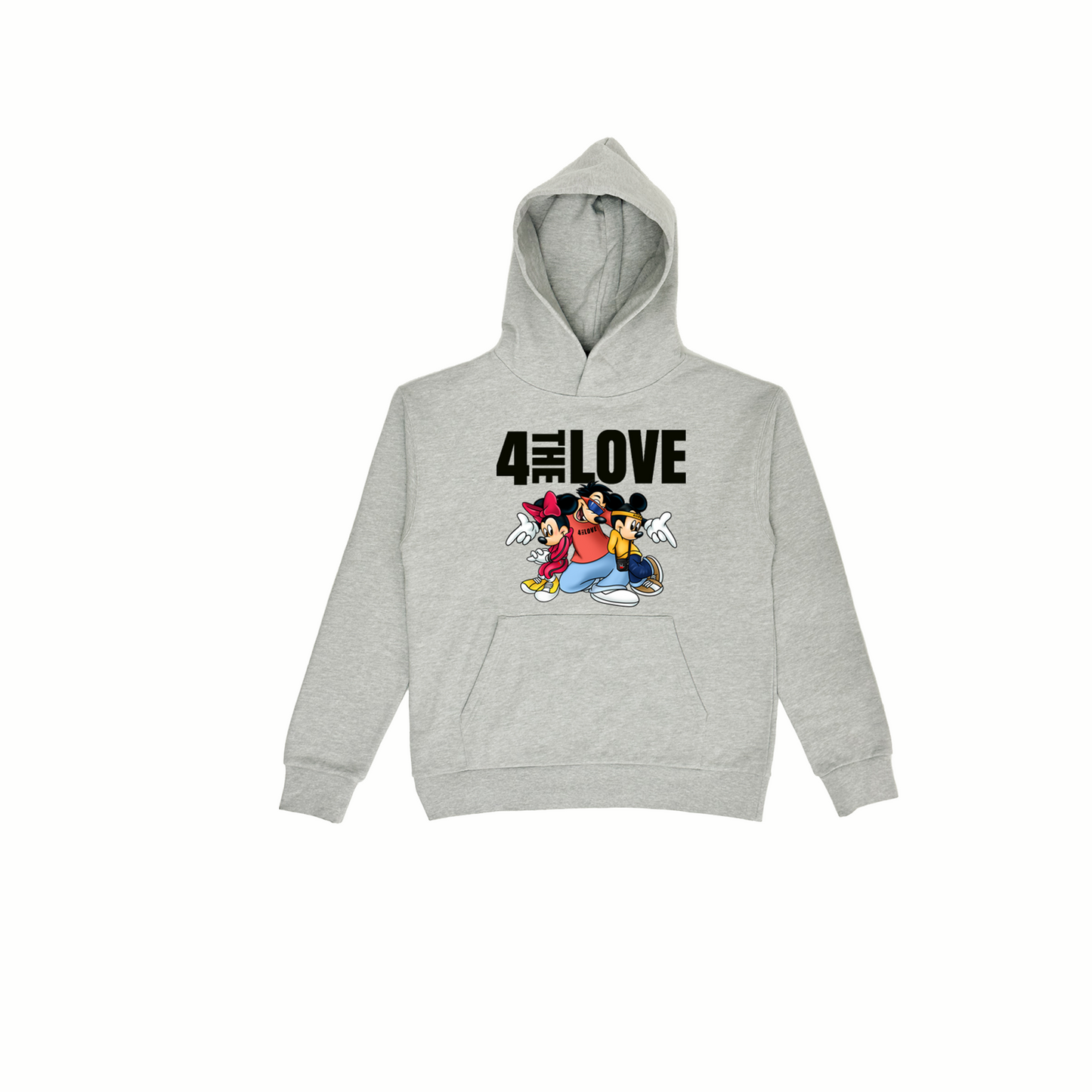 (Kids) Max and the Gang Hoodies